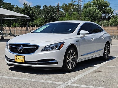 2018 Buick LaCrosse 4dr Sdn Premium FWD