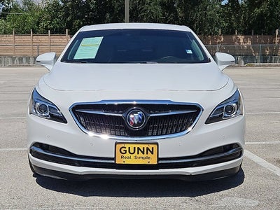2018 Buick LaCrosse 4dr Sdn Premium FWD