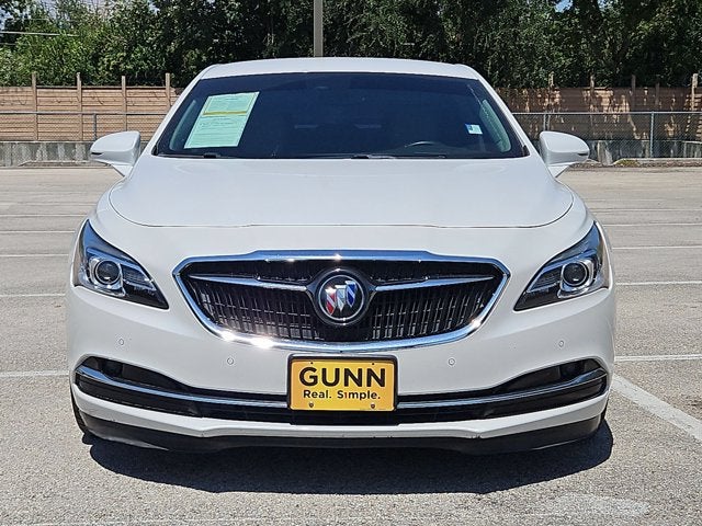 2018 Buick LaCrosse 4dr Sdn Premium FWD