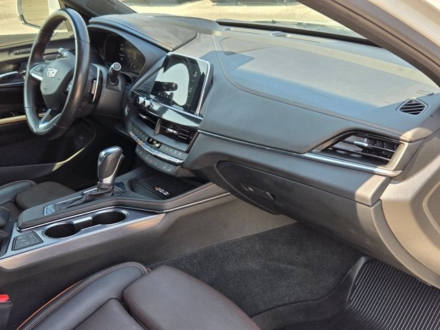 2023 Cadillac CT4 4dr Sdn Sport