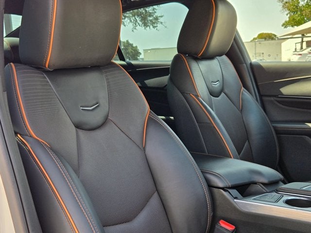 2023 Cadillac CT4 4dr Sdn Sport