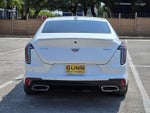 2023 Cadillac CT4 4dr Sdn Sport