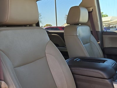 2018 Chevrolet Silverado 2500HD 4WD Crew Cab 153.7" LTZ