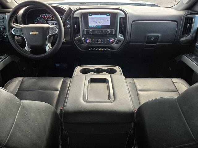 2017 Chevrolet Silverado 2500HD 4WD Crew Cab 153.7" LTZ