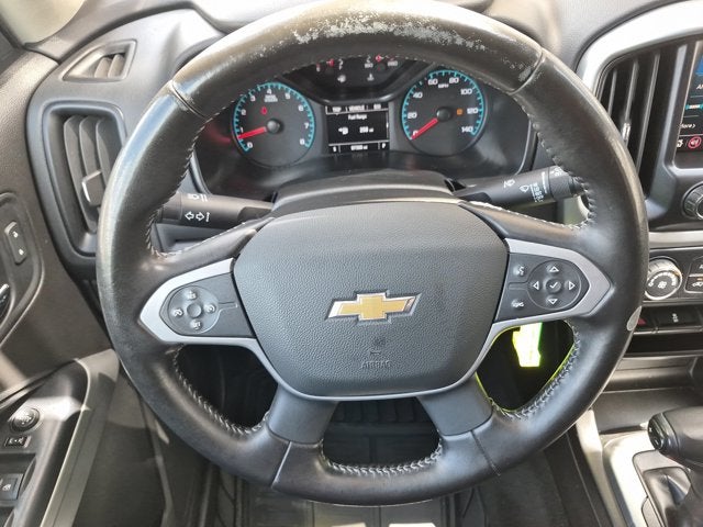 2021 Chevrolet Colorado 2WD Crew Cab 128" LT