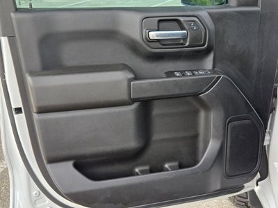 2022 Chevrolet Silverado 1500 LTD 2WD Crew Cab 147" Custom