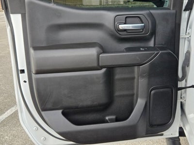2022 Chevrolet Silverado 1500 LTD 2WD Crew Cab 147" Custom