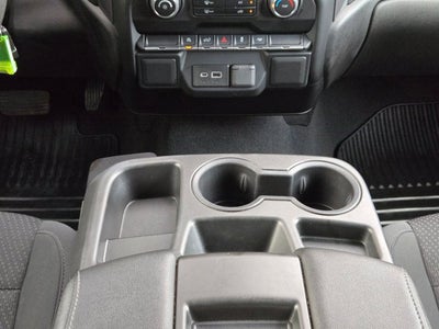2022 Chevrolet Silverado 1500 LTD 2WD Crew Cab 147" Custom