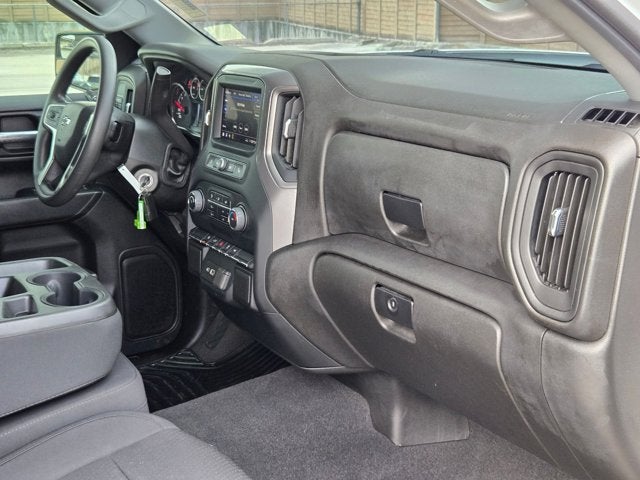 2022 Chevrolet Silverado 1500 LTD 2WD Crew Cab 147" Custom