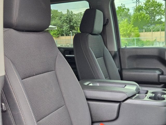 2022 Chevrolet Silverado 1500 LTD 2WD Crew Cab 147" Custom