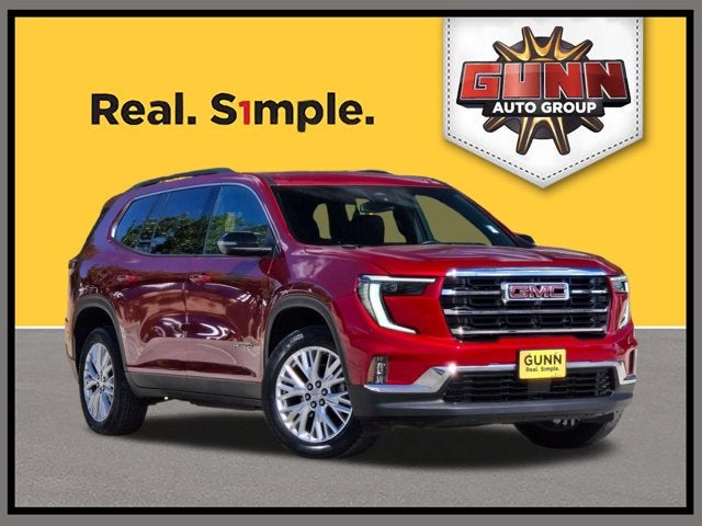 2024 GMC Acadia FWD 4dr Elevation