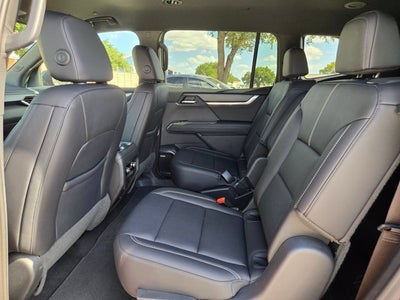 2024 GMC Acadia FWD 4dr Elevation