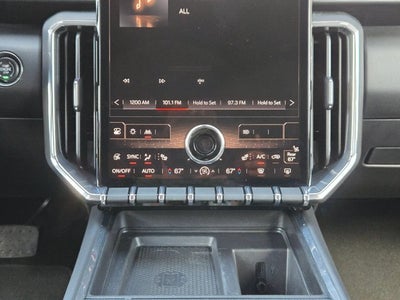 2024 GMC Acadia FWD 4dr Elevation