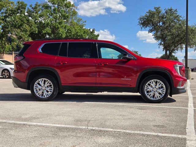 2024 GMC Acadia FWD 4dr Elevation