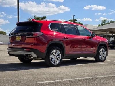2024 GMC Acadia FWD 4dr Elevation