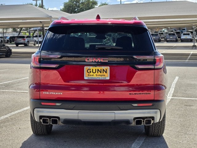 2024 GMC Acadia FWD 4dr Elevation