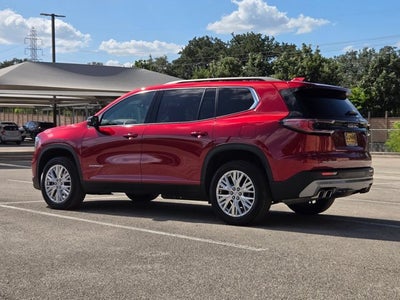 2024 GMC Acadia FWD 4dr Elevation