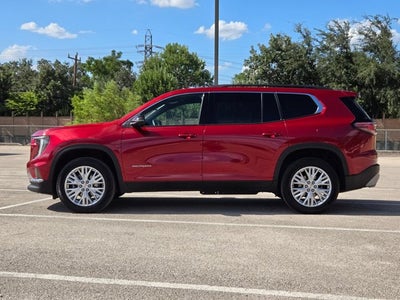 2024 GMC Acadia FWD 4dr Elevation