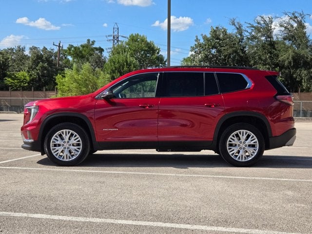 2024 GMC Acadia FWD 4dr Elevation