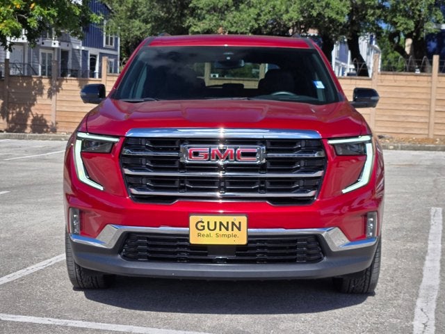 2024 GMC Acadia FWD 4dr Elevation