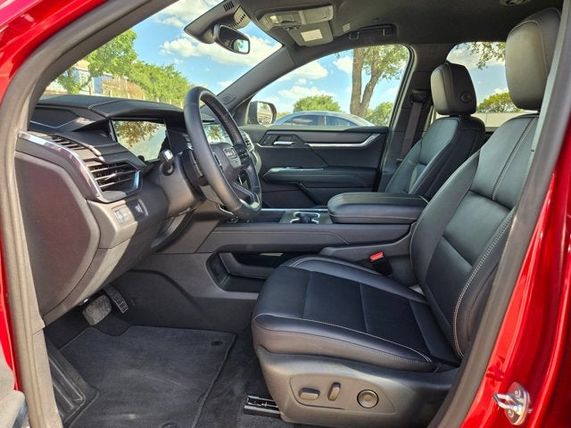 2024 GMC Acadia FWD 4dr Elevation