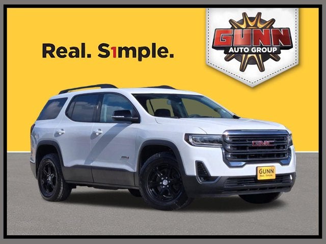 2023 GMC Acadia AWD 4dr AT4