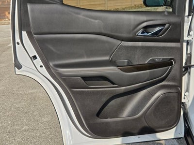 2023 GMC Acadia AWD 4dr AT4