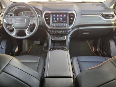 2023 GMC Acadia AWD 4dr AT4