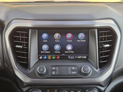 2023 GMC Acadia AWD 4dr AT4