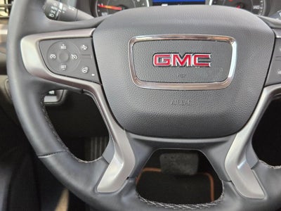 2023 GMC Acadia AWD 4dr AT4