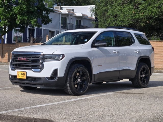 2023 GMC Acadia AWD 4dr AT4