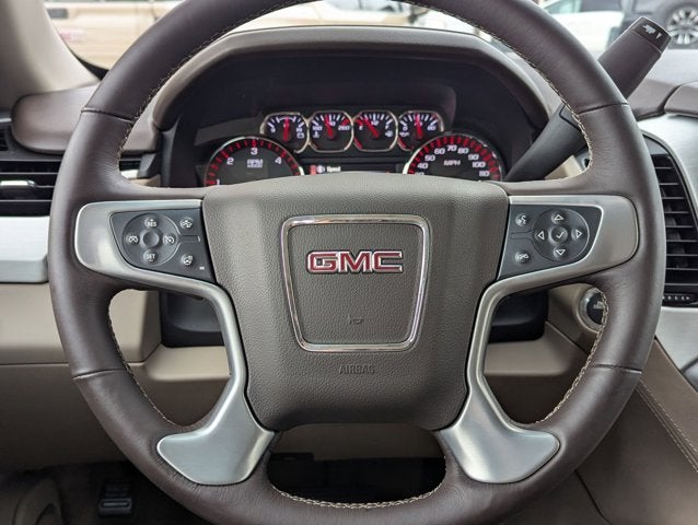 2016 GMC Yukon SLT
