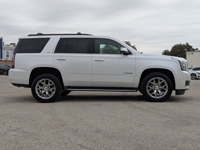 2016 GMC Yukon SLT