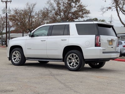 2016 GMC Yukon SLT