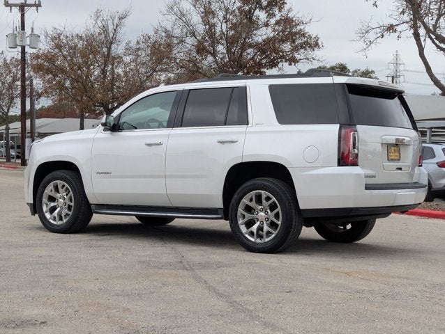 2016 GMC Yukon SLT