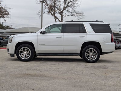 2016 GMC Yukon SLT