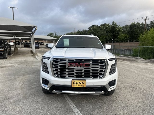 2026 GMC Yukon 2WD 4dr Denali