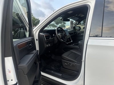 2026 GMC Yukon 2WD 4dr Denali