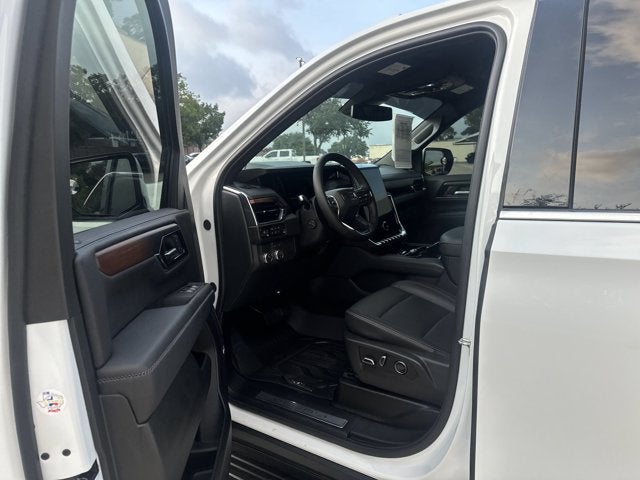 2026 GMC Yukon 2WD 4dr Denali