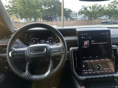 2026 GMC Yukon 2WD 4dr Denali