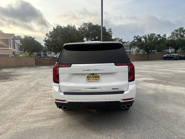 2026 GMC Yukon 2WD 4dr Denali