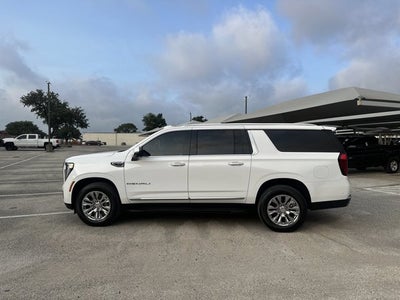 2026 GMC Yukon 2WD 4dr Denali