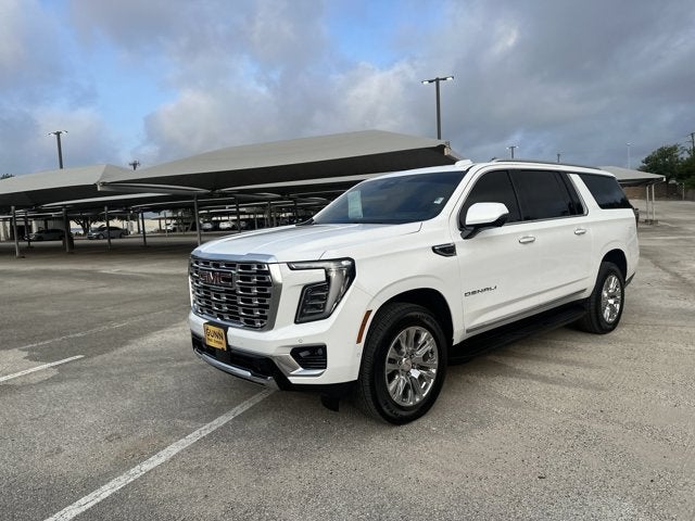 2026 GMC Yukon 2WD 4dr Denali