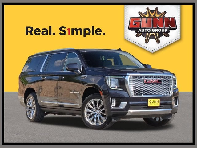 2024 GMC Yukon 4WD 4dr Denali