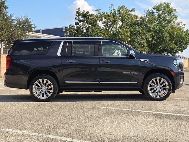 2024 GMC Yukon 4WD 4dr Denali