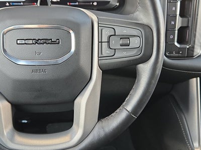 2024 GMC Yukon 4WD 4dr Denali