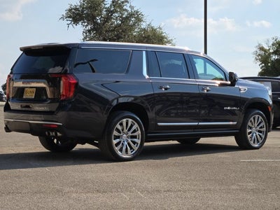 2024 GMC Yukon 4WD 4dr Denali