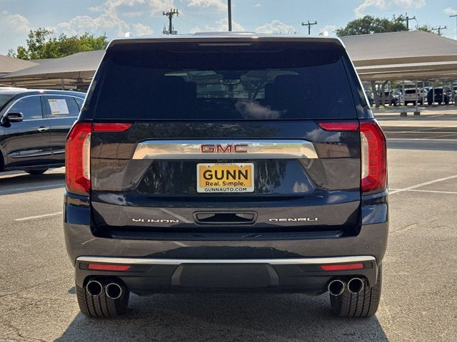 2024 GMC Yukon 4WD 4dr Denali