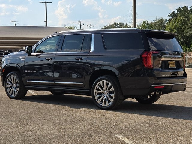 2024 GMC Yukon 4WD 4dr Denali