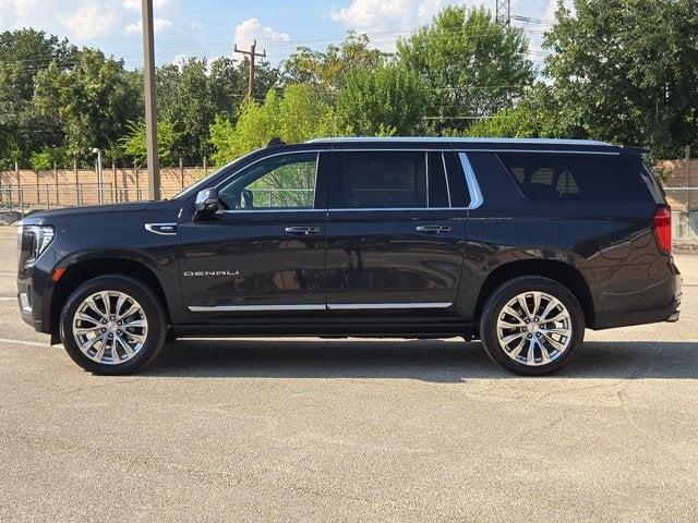 2024 GMC Yukon 4WD 4dr Denali